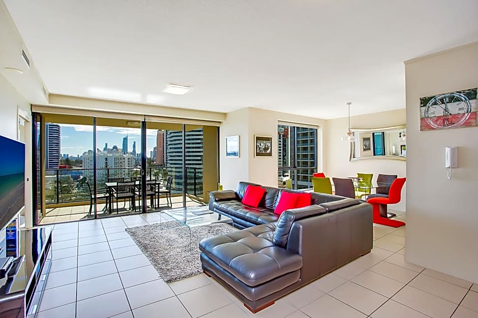 Mantra Broadbeach on the Park