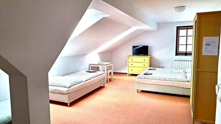 Penzion Johannes, Rýmařov - Stará Ves