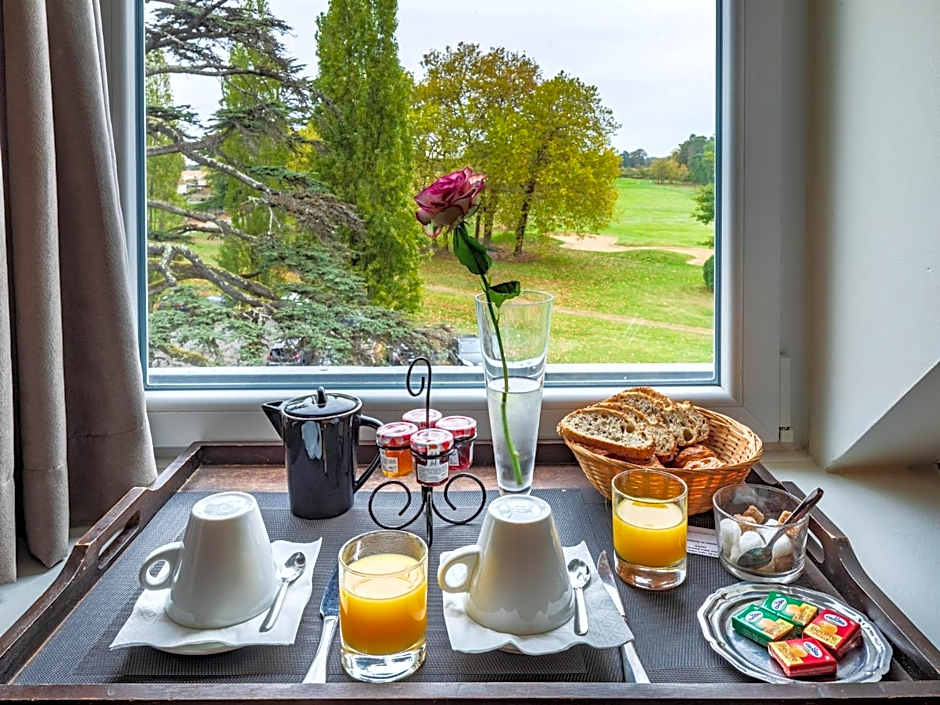 Garrigae Manoir de Beauvoir Poitiers Sud