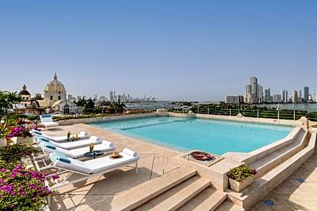 Charleston Santa Teresa Cartagena