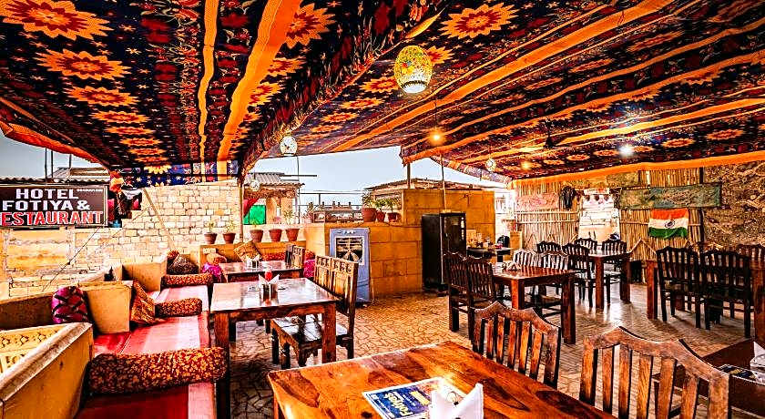 hotel fotiya jaisalmer