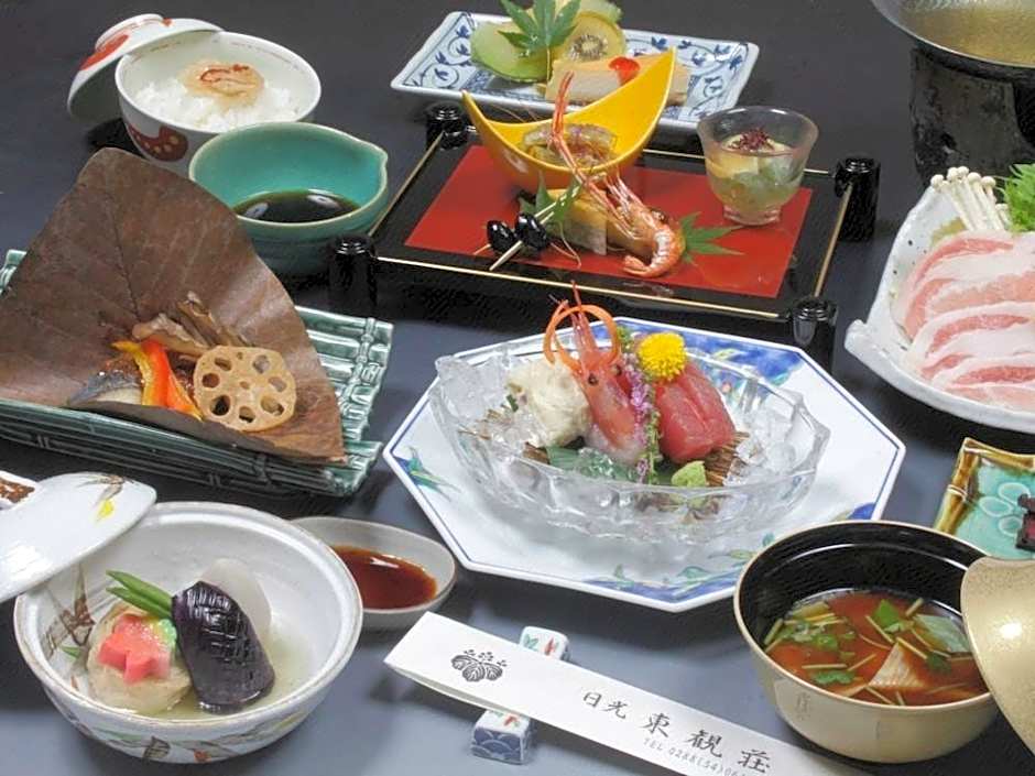Nikko Tokanso Hotel