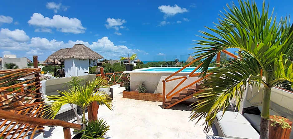 Ensueño Holbox & Beach Club