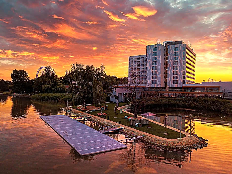 Hotel Helikon, Keszthely