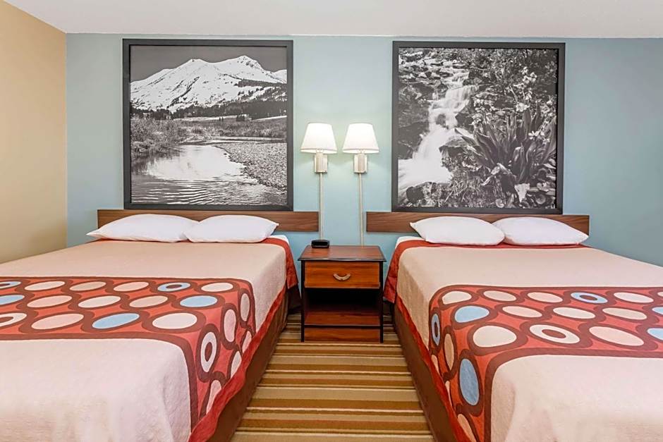 Super 8 by Wyndham Dillon/Breckenridge Area
