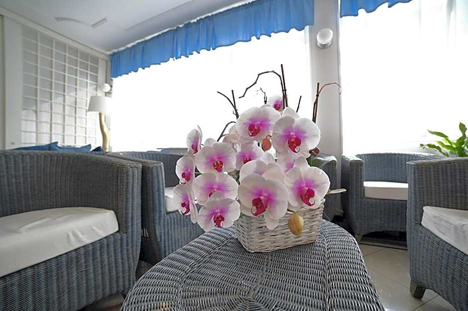 Hotel Villa Rosa