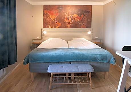Studio Annex (Double bed)  - Pet Friendly