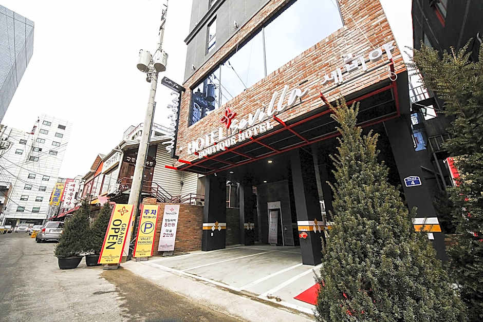Pyeongtaek Seville Hotel