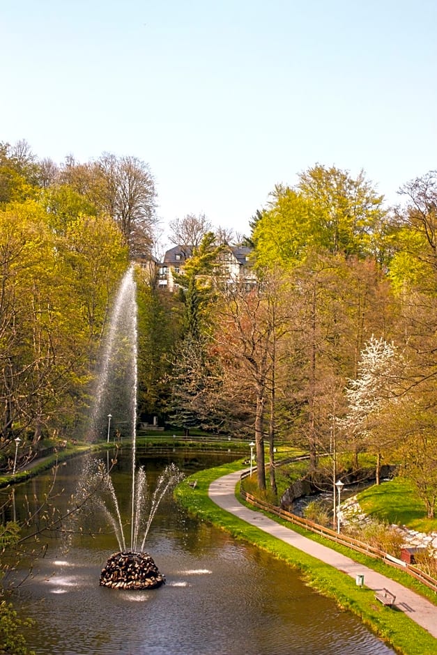 Parkhotel Waldschlösschen