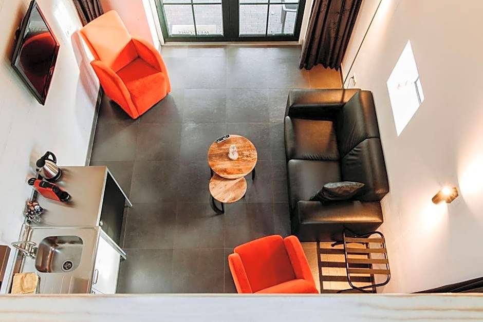 Hotel & Lodges Erve Bruggert