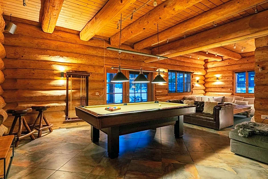 Standard 3 - Heiti Lodge