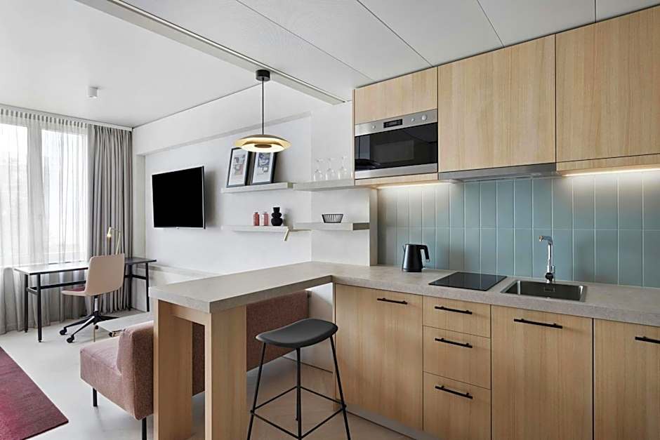 Residence Inn by Marriott Geneva City Nations