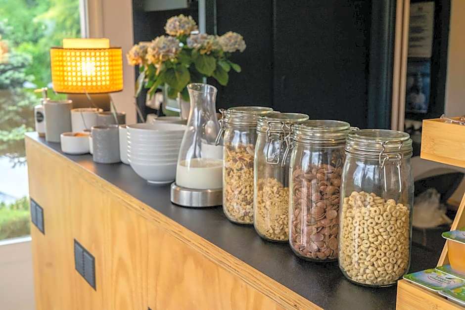 Best Western Bridge Hotel Lyon East