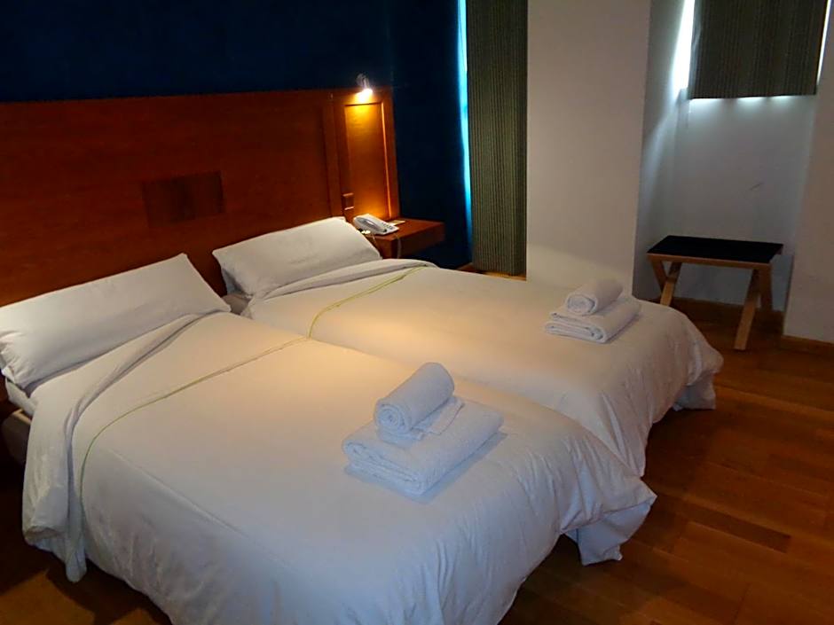 Hotel Villa De Betanzos