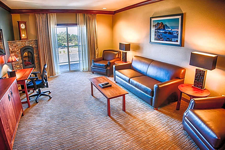 Lucky 7 Casino & Hotel (Howonquet Lodge)