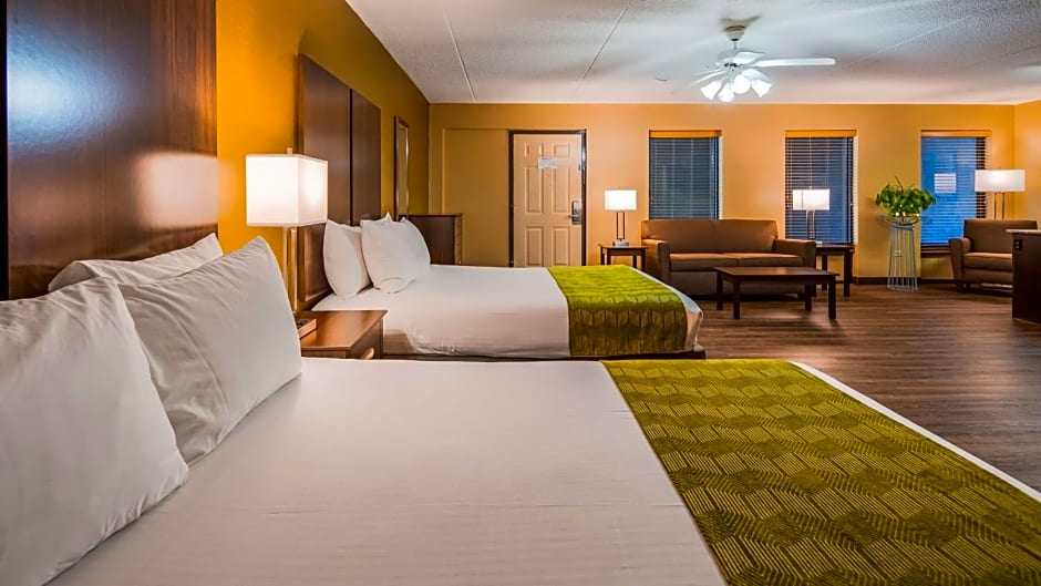 Best Western Plaza Inn