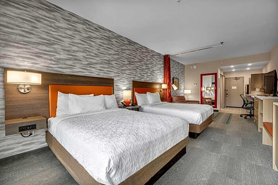 Home2 Suites by Hilton Raleigh West Lenovo Center