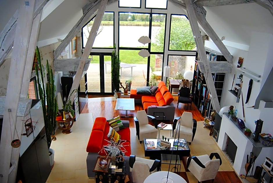 Chambre d’hotes Le Grand Fourneau