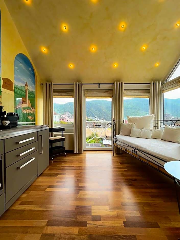 PARK VILLA zentral am Mittelrhein - Zimmer & Apartments