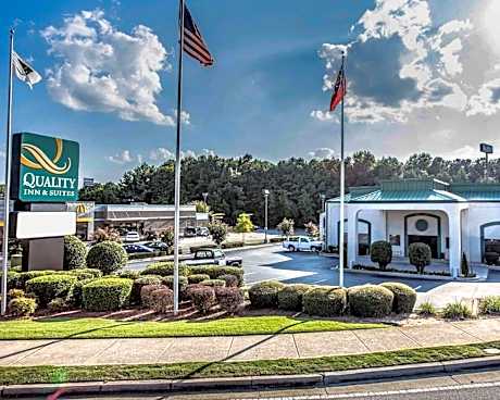 Quality Inn & Suites Stockbridge Atlanta South I-75
