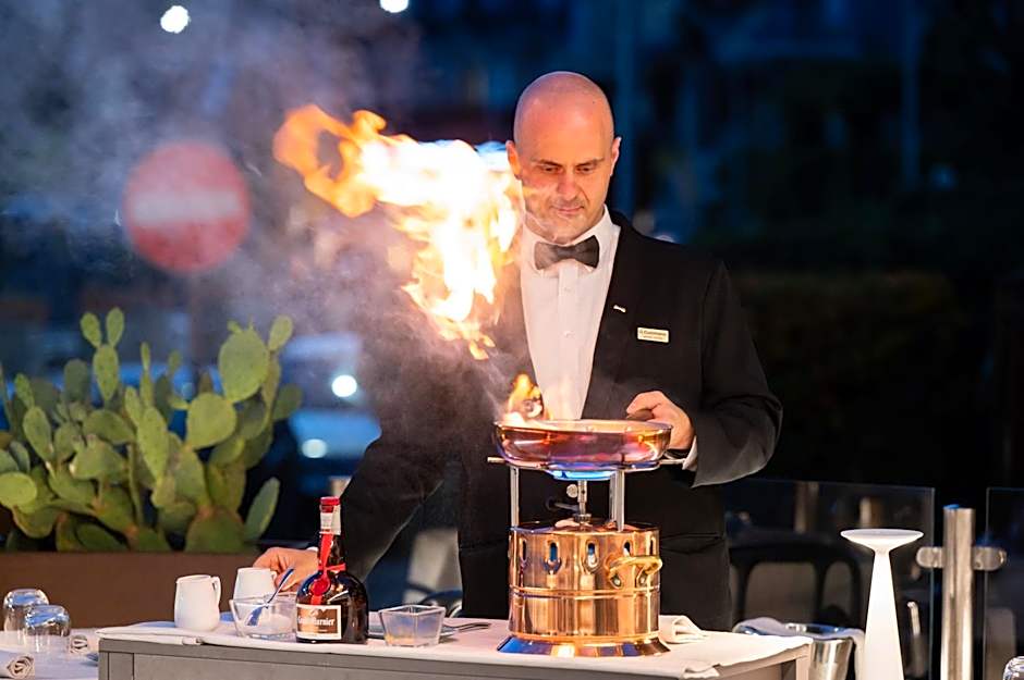 Grand Hotel Faraglioni