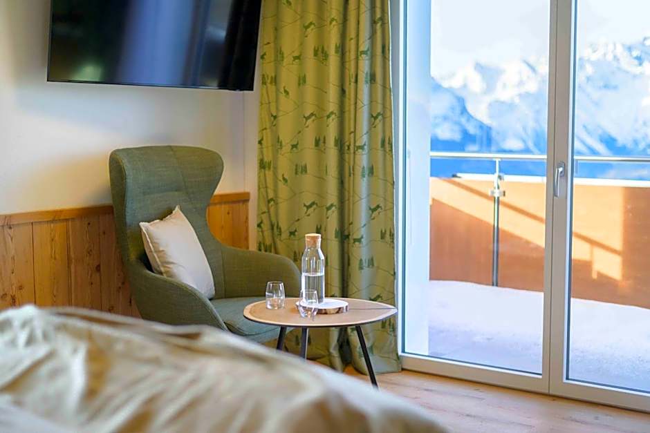 Alphotel Biel-Kinzig - Access by Cable Car only!