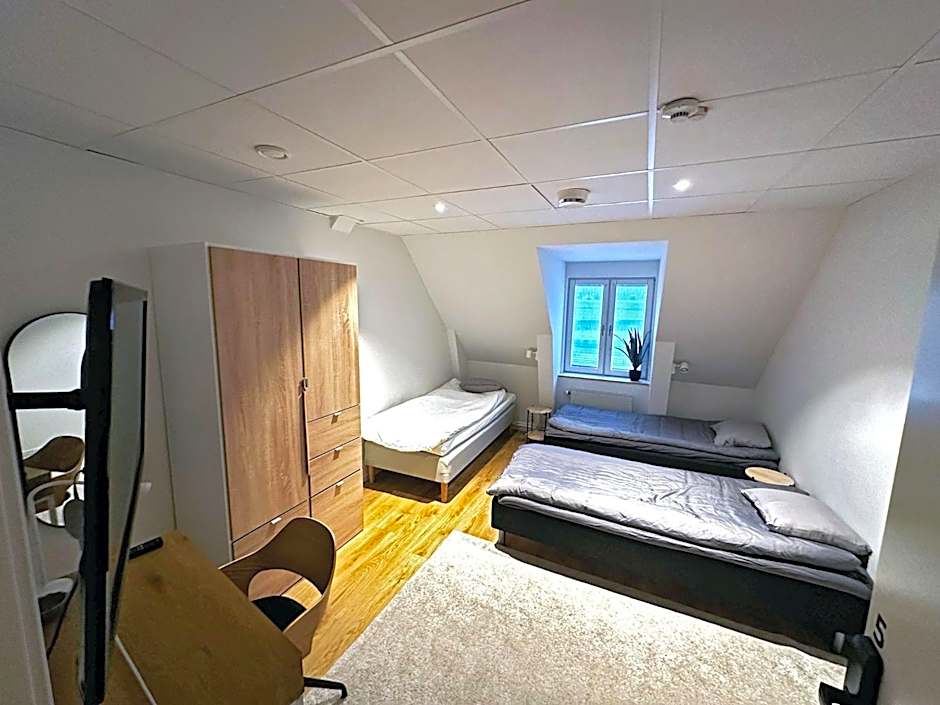 Attic Hostel