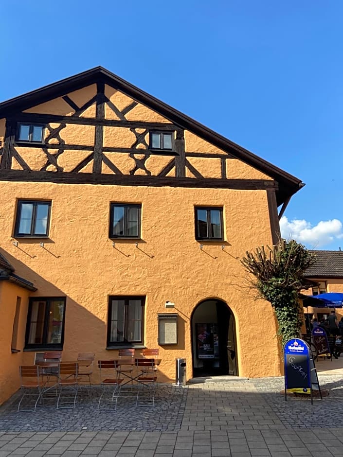 Der Limes Kipfenberg