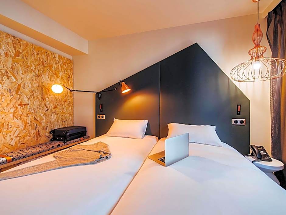 Ibis Styles Rouen Centre Rive Gauche