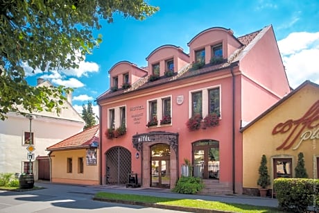 Hotel Bojnický vínny dom