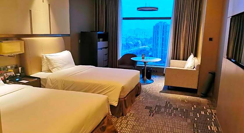 The QUBE Hotel Xiangyang