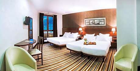 Standard Room with parking