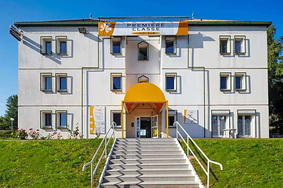 Hotel Premiere Classe Cergy Saint Christophe
