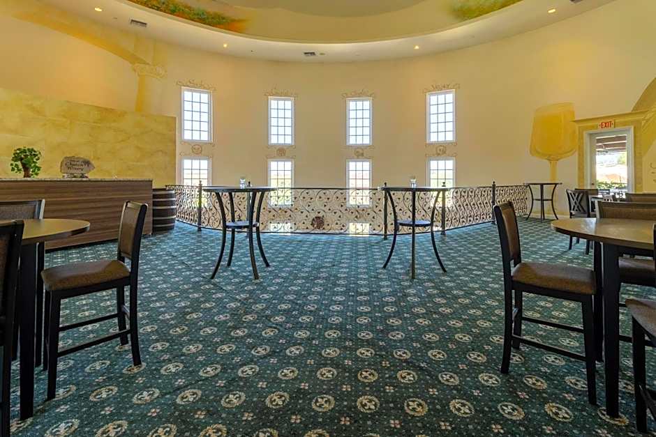 Inn at Churon Winery