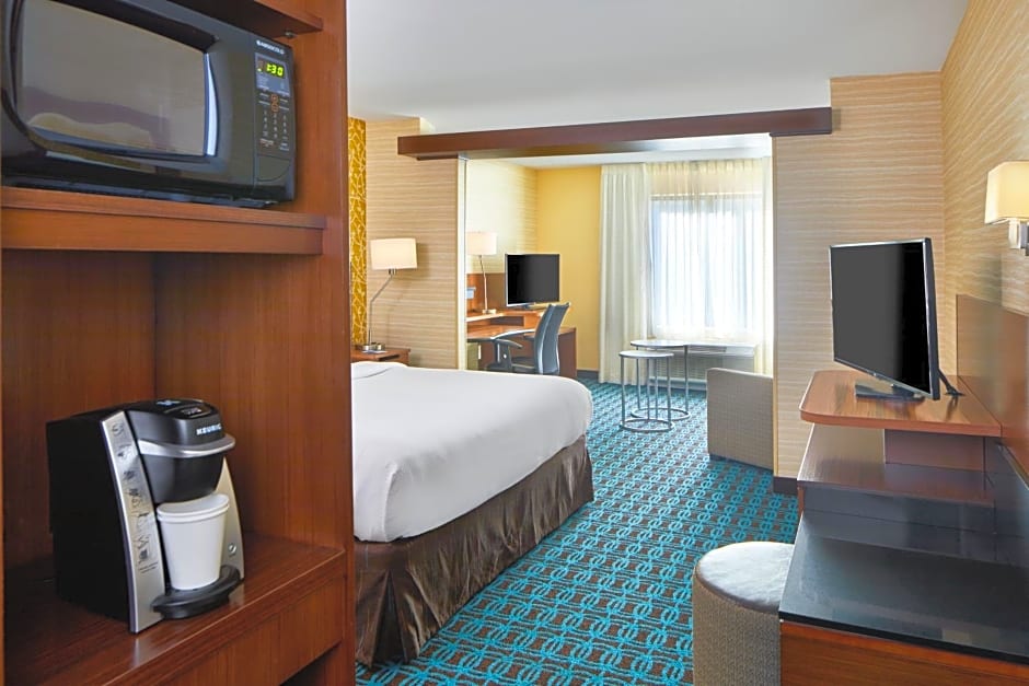 Fairfield Inn & Suites by Marriott Atlanta Lithia Springs