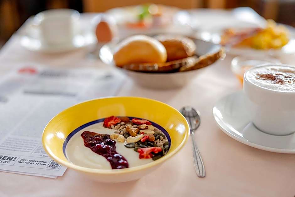 Hotel Friese-up AnnerSiet-