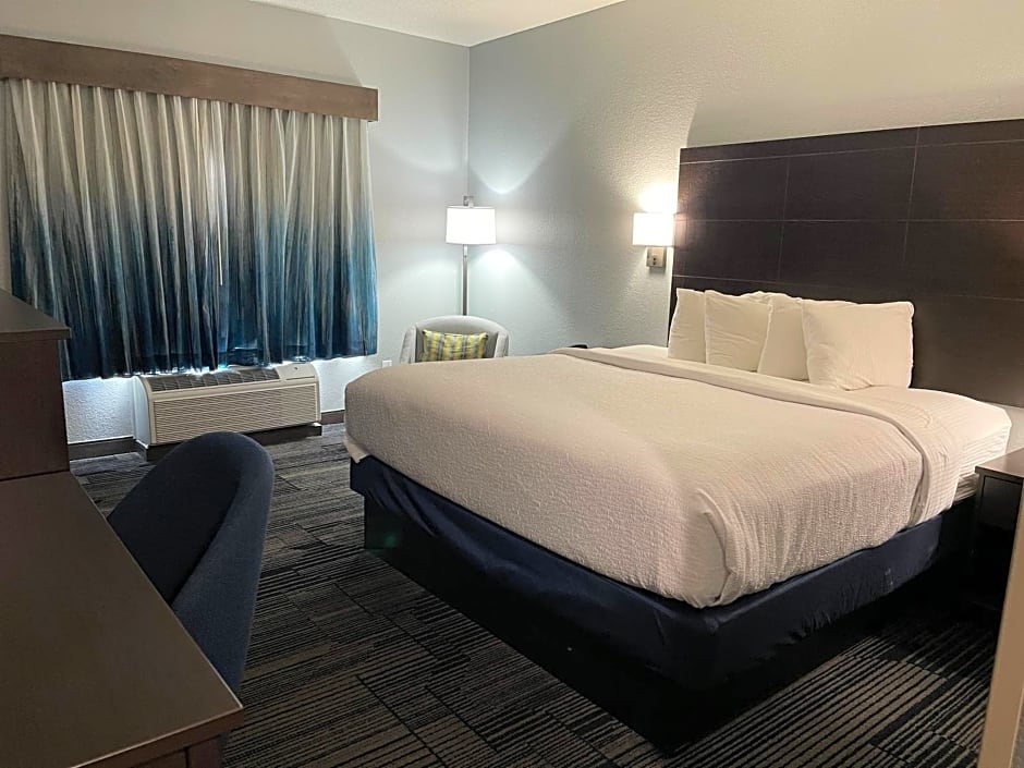 Best Western Plus Columbia Inn