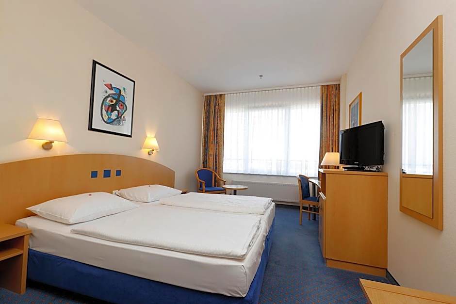 Hotel Plaza Hannover