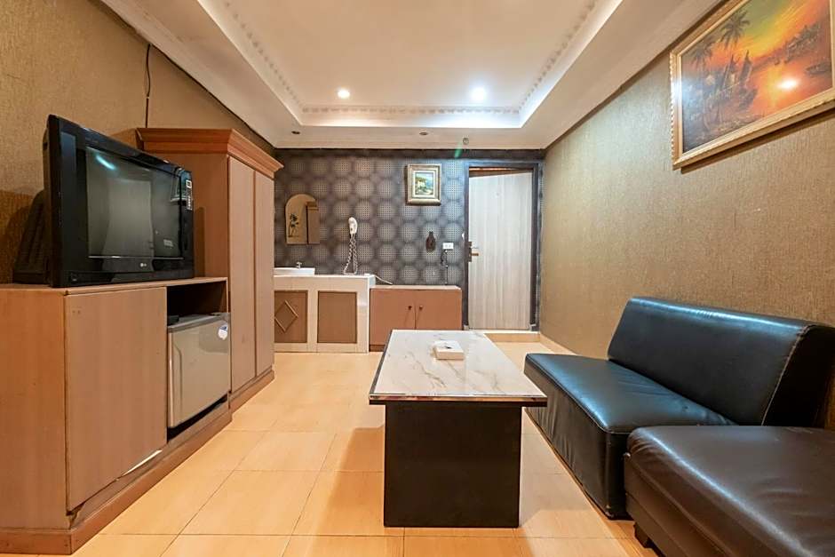 Urbanview Hotel Good Palembang by RedDoorz