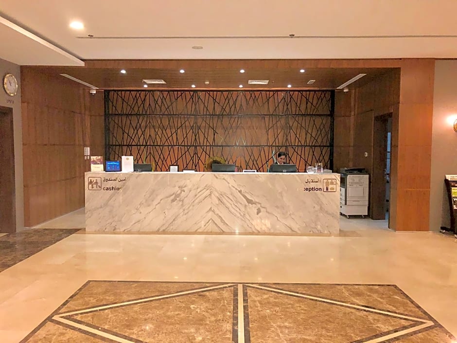 Fortune Park Hotel Dubai Investments Park