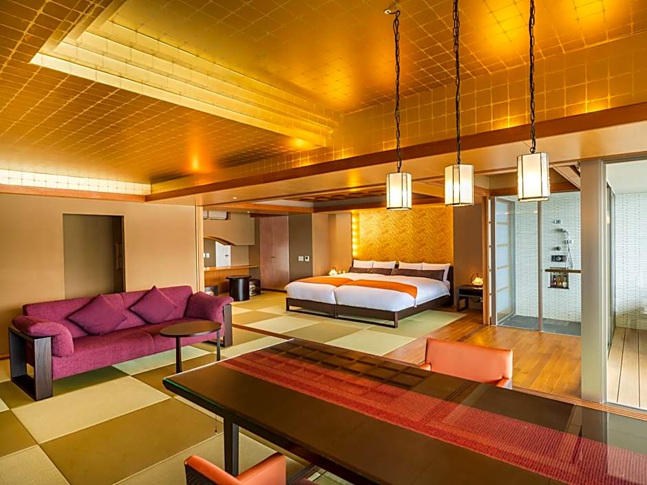 KAMENOI HOTEL Nachi Katsuura Kumano Kodo