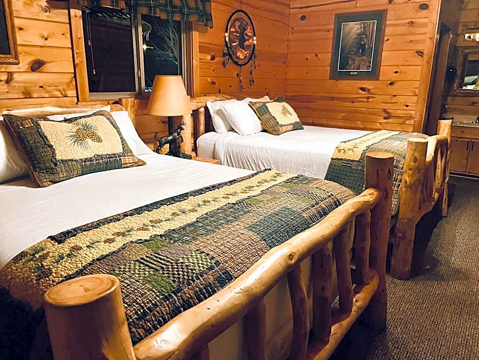 Badlands Frontier Cabins
