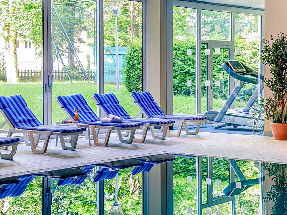 Mercure Hotel Garmisch Partenkirchen