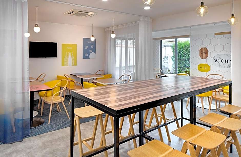 ibis Styles Vichy Centre