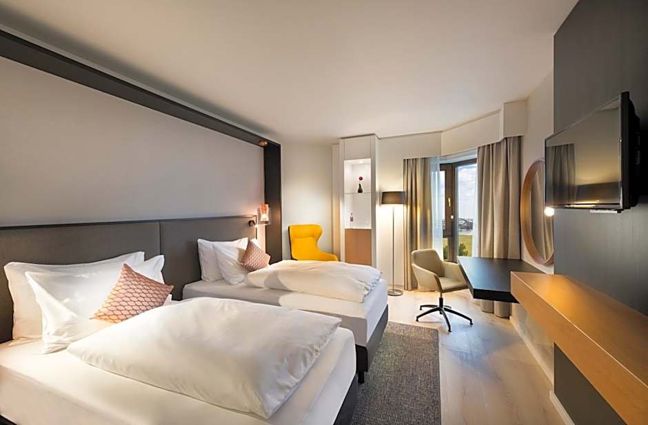 Crowne Plaza Dusseldorf - Neuss By IHG