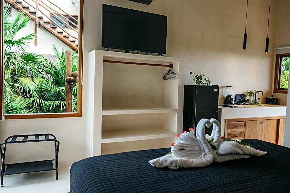 Holbox Deluxe Apartments