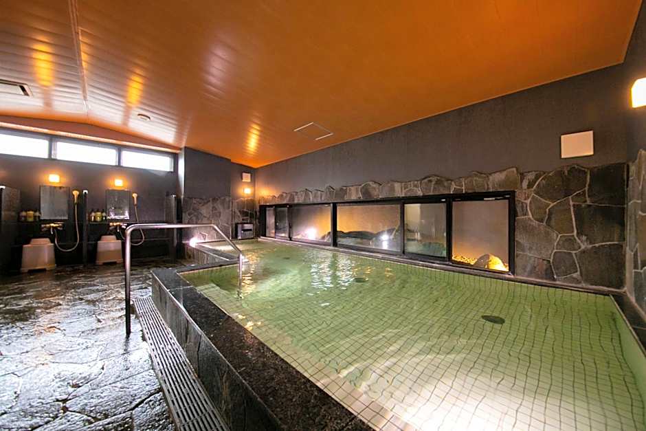 Miyakonojo Green Hotel