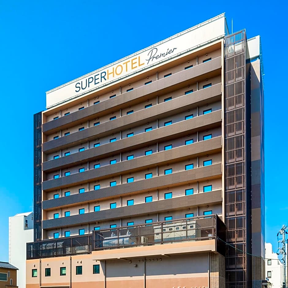 Super Hotel Premier Kanazawaeki Higashiguchi