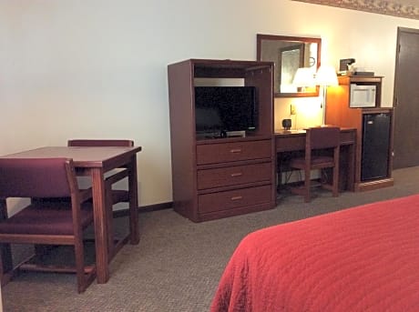 Queen Room with Two Queen Beds