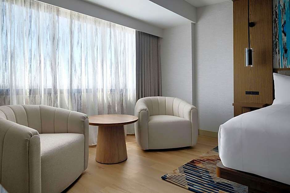 Albuquerque Marriott Pyramid North